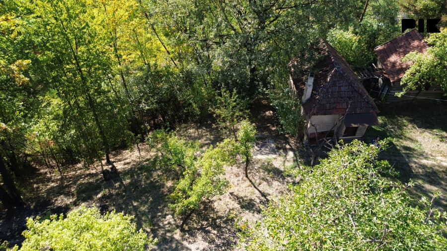 Zemljište sa neuplanjenim objektom P=1722m2, Zenica Hece/Banjic
