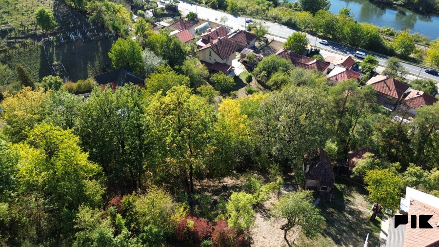 Zemljište sa neuplanjenim objektom P=1722m2, Zenica Hece/Banjic 2