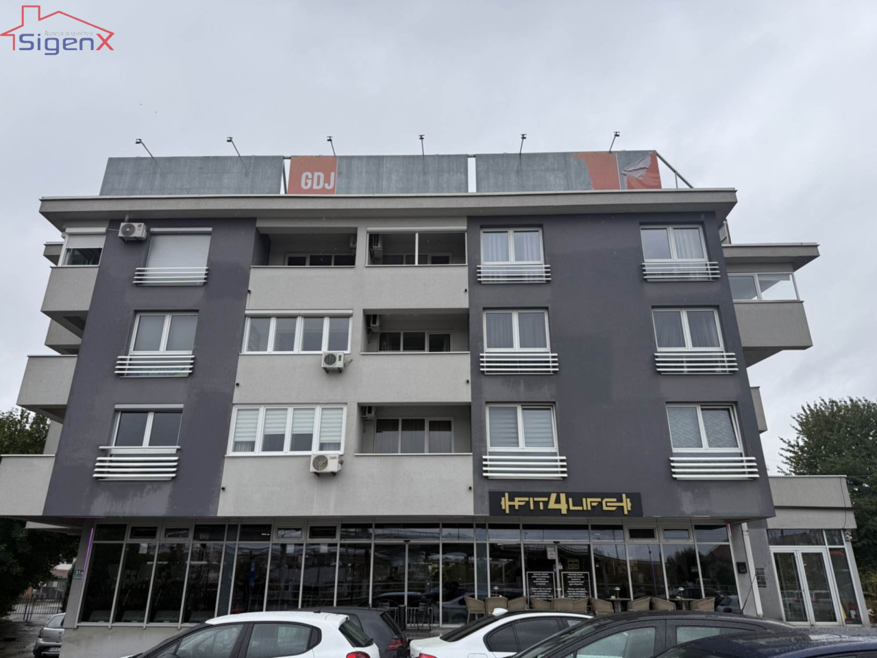 TROSOBAN LUKSUZAN STAN /Ilidža 2