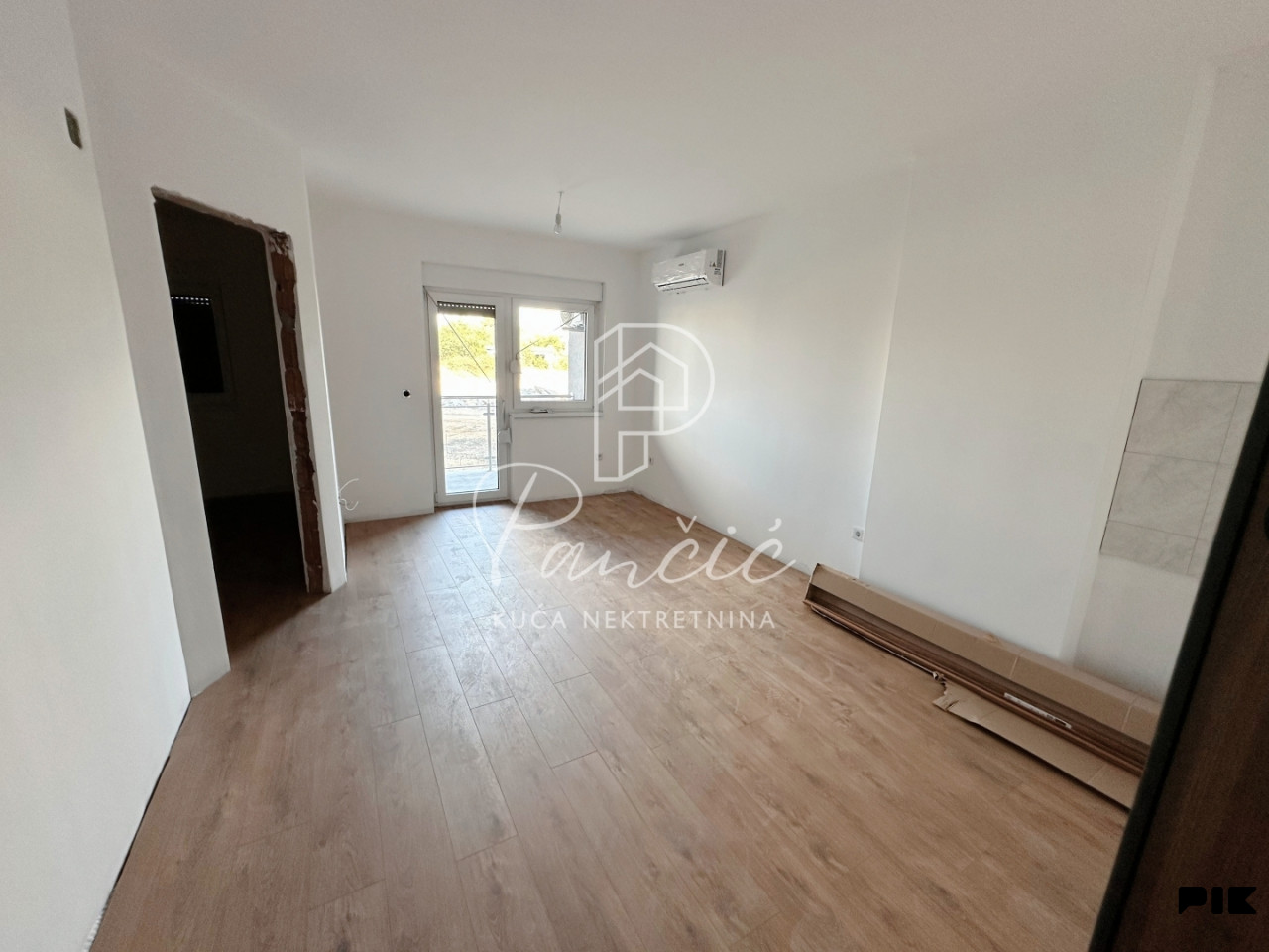 Jednosoban stan u novogradnji ID:0013 - Kuća nekretnina Pančić 2