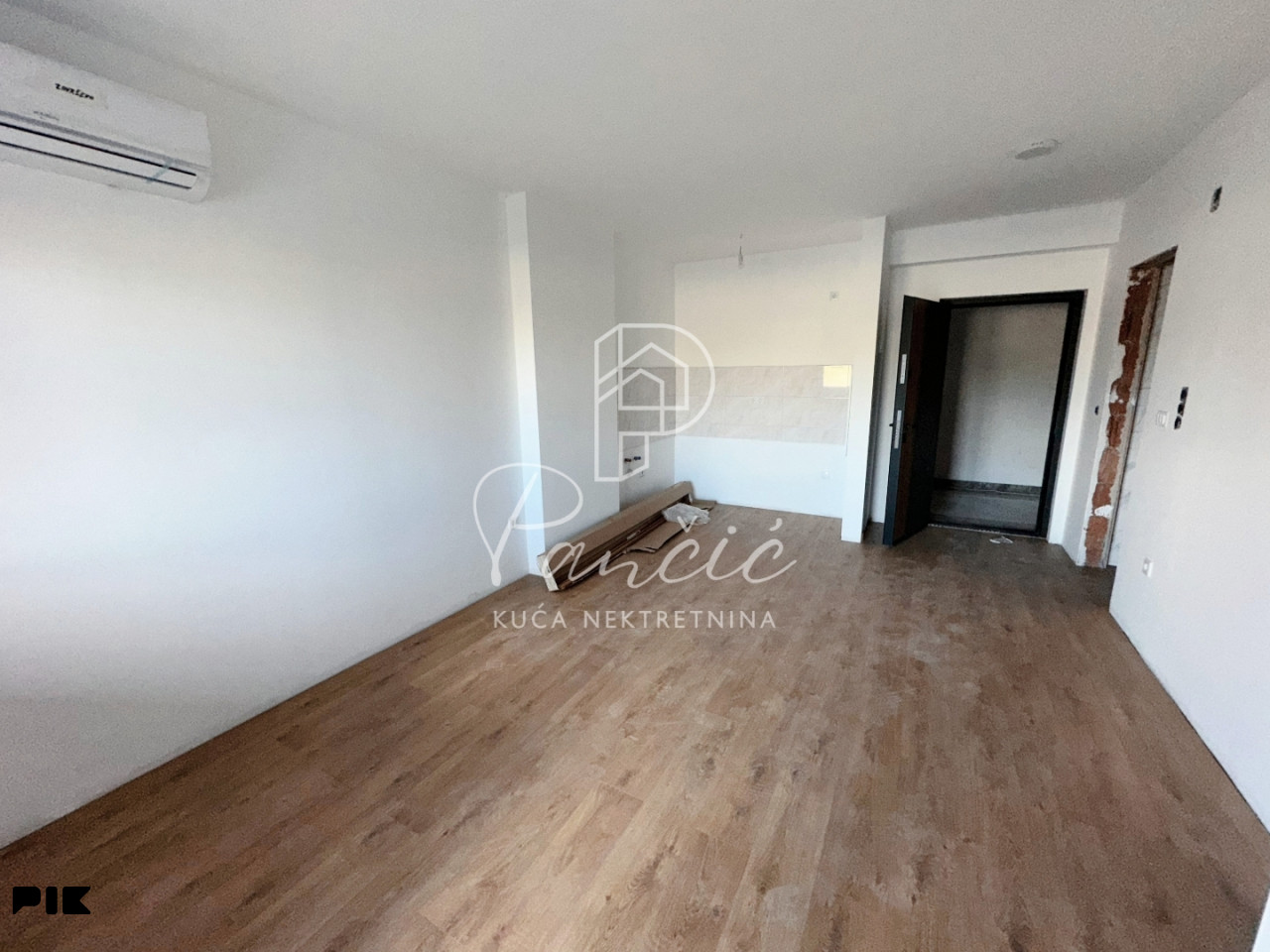 Jednosoban stan u novogradnji ID:0013 - Kuća nekretnina Pančić 3