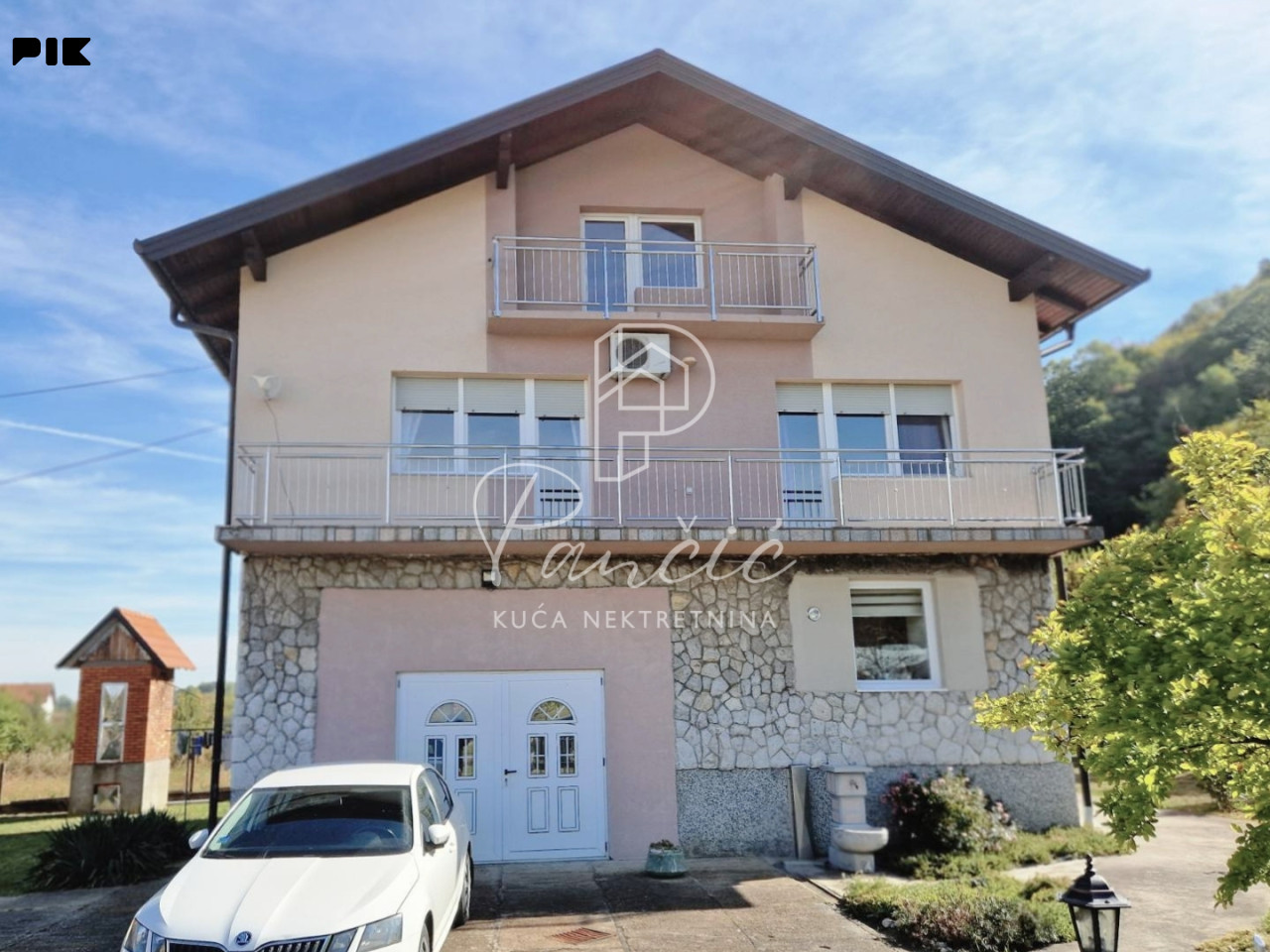 Kuća u Mirosavcima, opština Lopare ID:0028-P 2