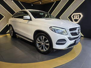 MERCEDES GLE COUPE 350D FACELIFT 4MATIC 9G MOD2017