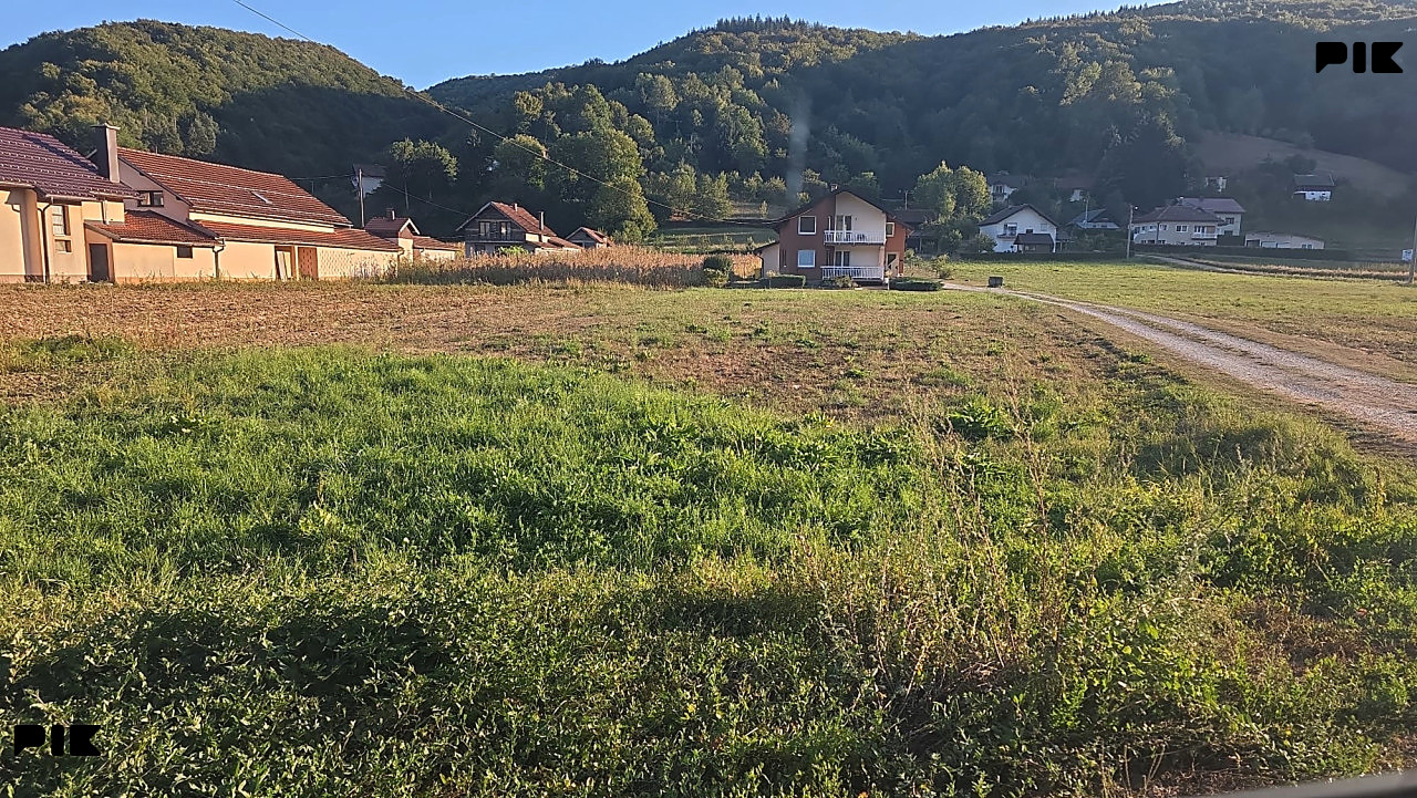 Zemljišta Kiseljak - 1577m2