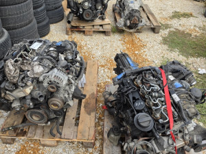 Bmw n47 motori na stanju