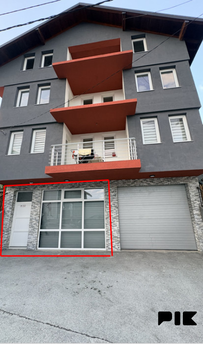 Skladišta i hale Sarajevo - Novi Grad 40m2