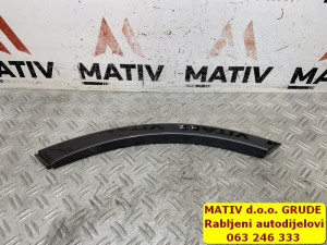 Rubnik blatobrana zadnji LIJEVI Audi Q7 4M 2018 4M0854