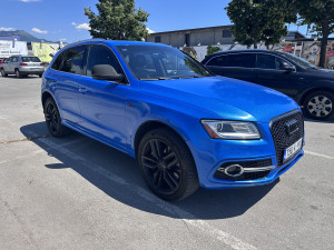 Audi SQ5 2016 QUATTRO FULL LED PANORAMA
