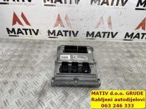 Kompjuter motora Audi Q7 4M 3,0 TDI 2018 059907309B 4M