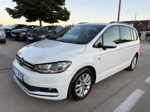 Volkswagen Touran 2.0 TDI DSG 150 KS 7 Sjedišta NAVI 2017