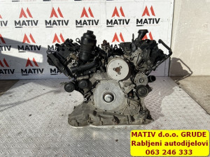 Motor Audi Q7 4M 3,0 TDI 2018 CRTC 200kW M834