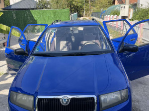 Škoda Fabia 2003