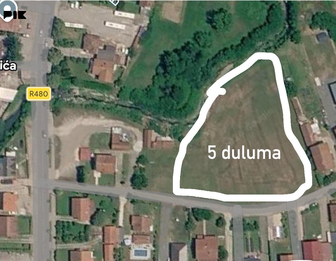 Zemljište Trn Laktaši