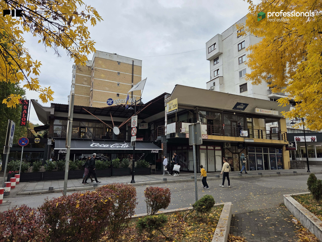 Poslovni Prostor Dobrinja 30m2 Novi Grad Sarajevo