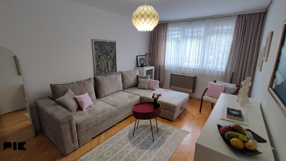Centar Mejtaš renoviran jednosoban stan 32m2