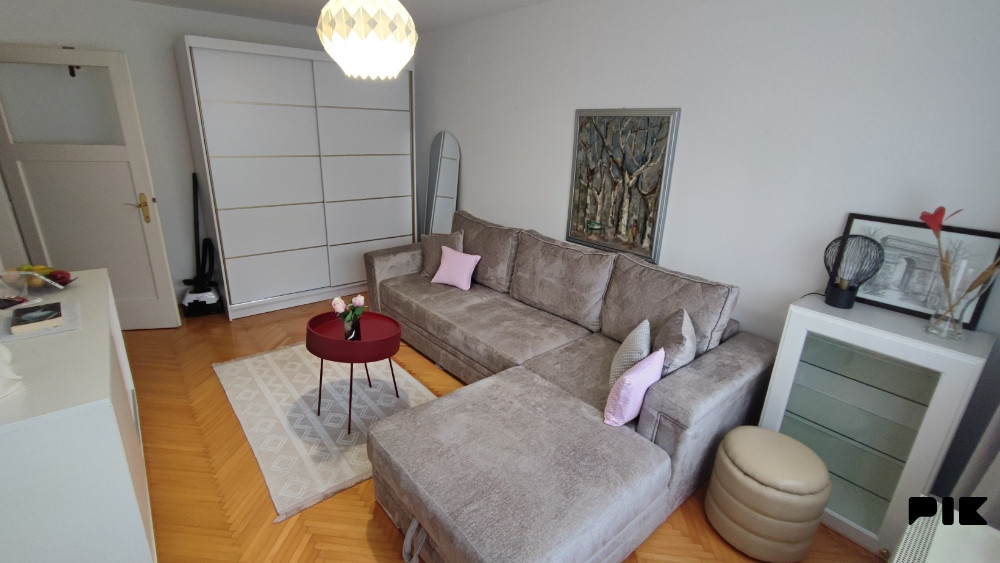 Centar Mejtaš renoviran jednosoban stan 32m2 3