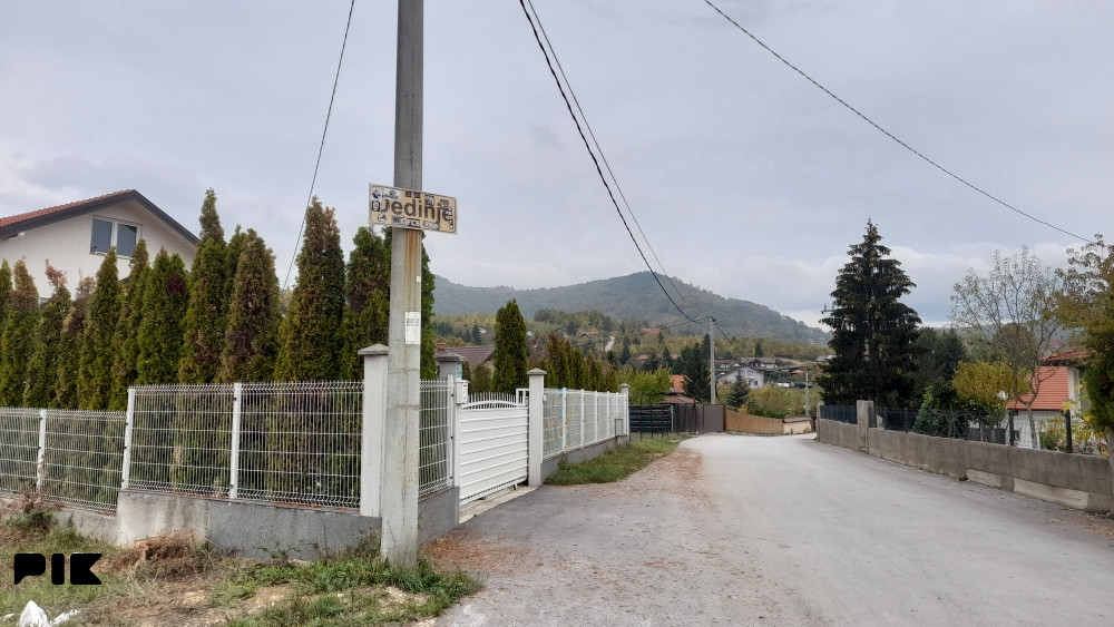 Zemljište Sarajevo - Novi Grad