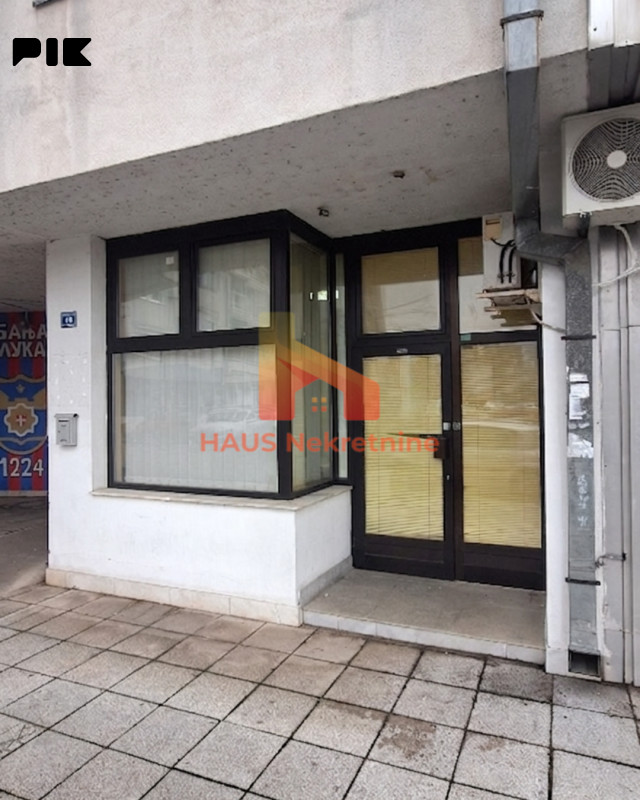 Poslovni prostor Aleja Svetog Save 20m2