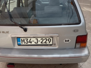 Kia Pride
