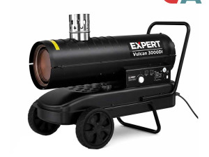 Expert Dizelski Top Kalorifer Sa Dimnjakom Vulcan 3000DI