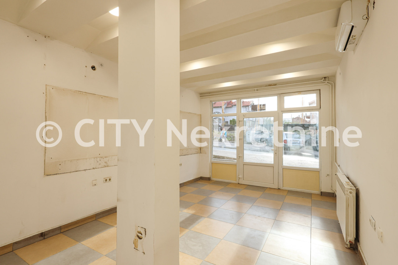 Poslovni prostori - Novi Grad - Aneks - 26 m2