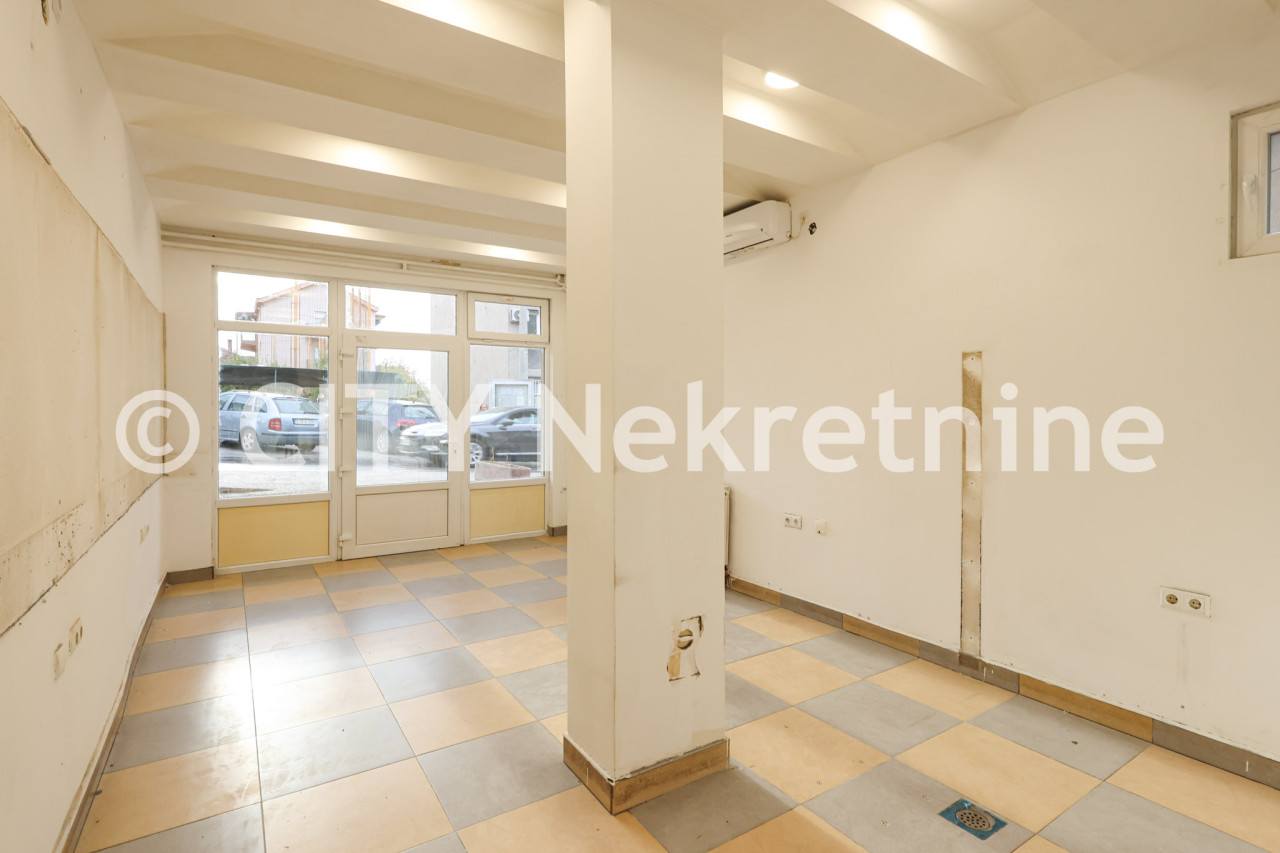 Poslovni prostori - Novi Grad - Aneks - 26 m2 2