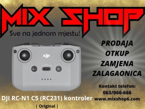 RC N1 C5 DALJINSKI Air Mini Mavic 2 2S 3 SE Pro Classic Cine 4k