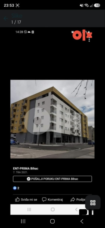 Stan na dan Bihać VIVA/0603240907