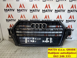 MASKA S-Line Audi Q7 4M 2018 4M0853037C