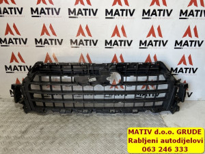 Nosač maske branika Audi Q7 4M 2018 4M0807233C