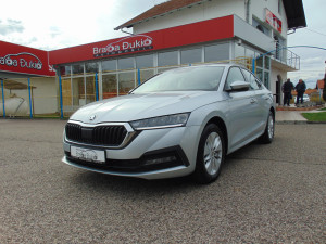Skoda Octavia 2.0 TDI Ambition 2021