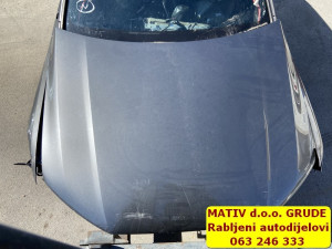 HAUBA PREDNJA Audi Q7 4M 2018