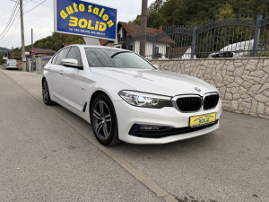 BMW 520 2017