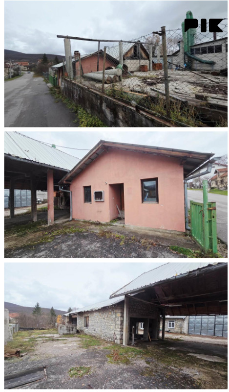 Poslovni objekat u privredi B.Petrovac,Gaj bb sud prodaja19.11.26 3