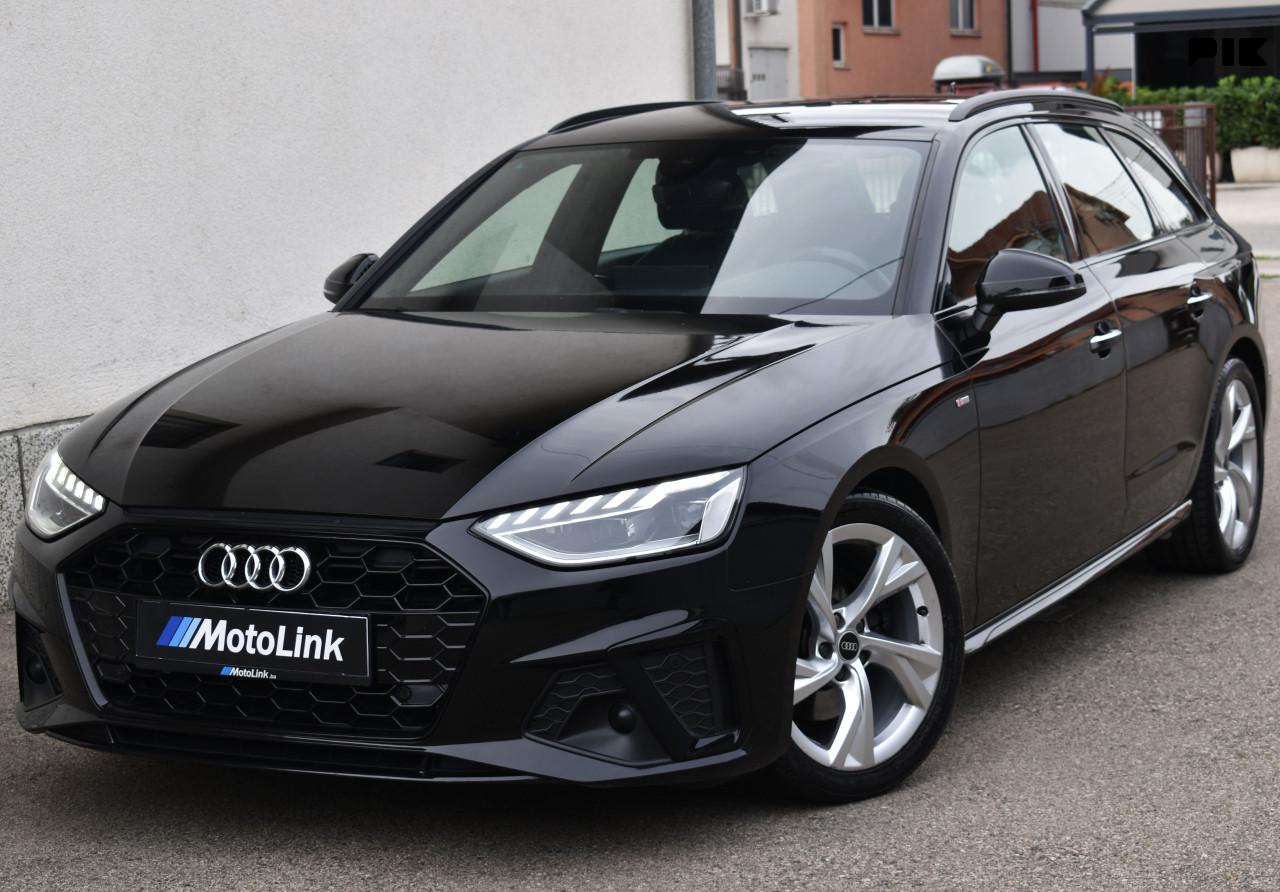 Audi A4 2.0 TDI * S LINE * 2021 gp
