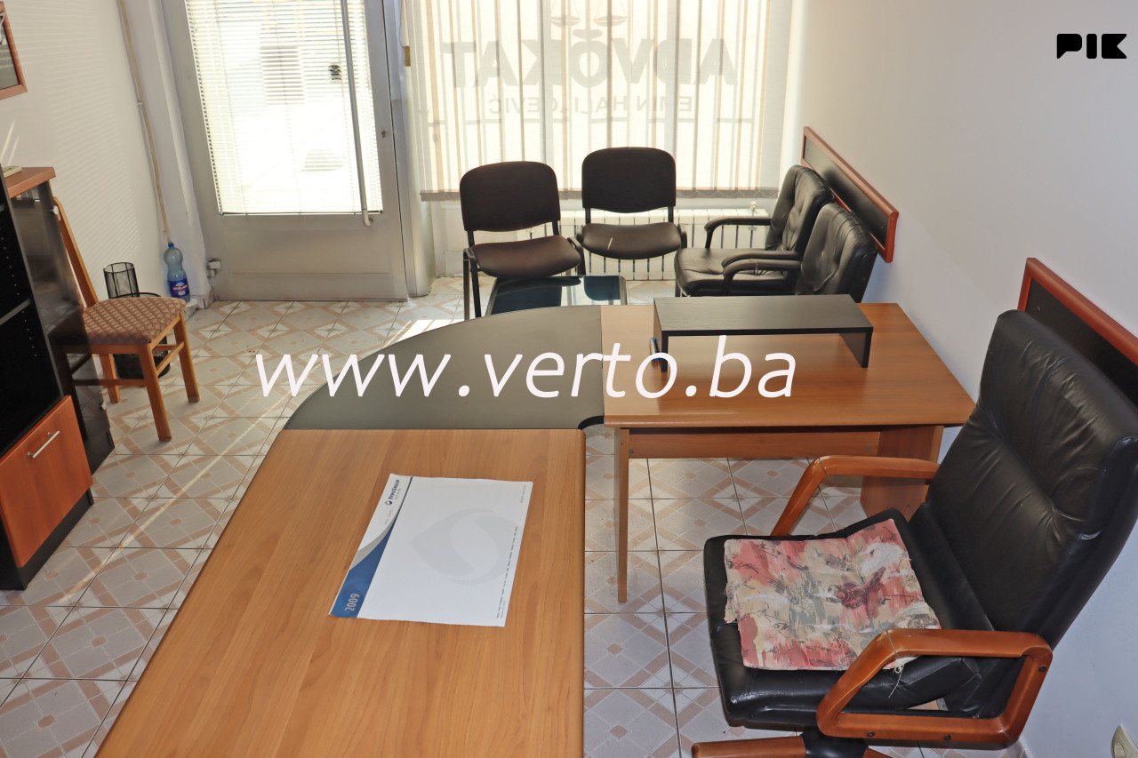 Poslovni prostor, SPO Toranj, Tuzla 16 m2