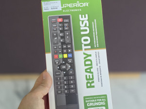 Univerzalni Daljinski Za Grundig TV