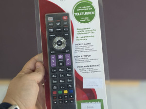 Univerzalni Daljinski Za Telefunken TV