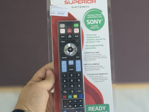 Univerzalni Daljinski Za Sony TV