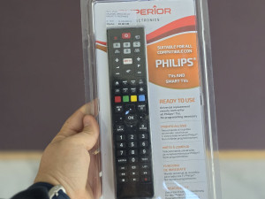 Univerzalni Daljinski Za Philips TV