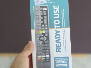 Univerzalni Daljinski Za Hisense TV