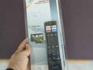 Univerzalni Daljinski Za Hisense Smart TV