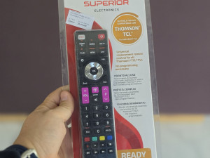 Univerzalni Daljinski Za Thomson i TCL TV