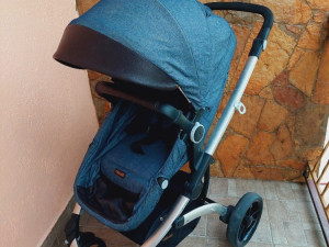 DJECIJA KOLICA Bebe CHIPOLINO VISTA 2u1   switch modul