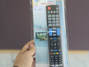Univerzalni Daljinski Za LG Smart TV