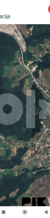Zemljište Kiseljak/Bilalovac/4.000 m2/ 2