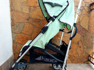 DJECIJA KOLICA Bebe  KISOBRAN  HAUCK  ALU TURBO  Germanyp
