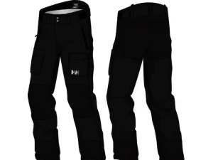 Ženske ski pantalone HELLY HANSEN PILSNER