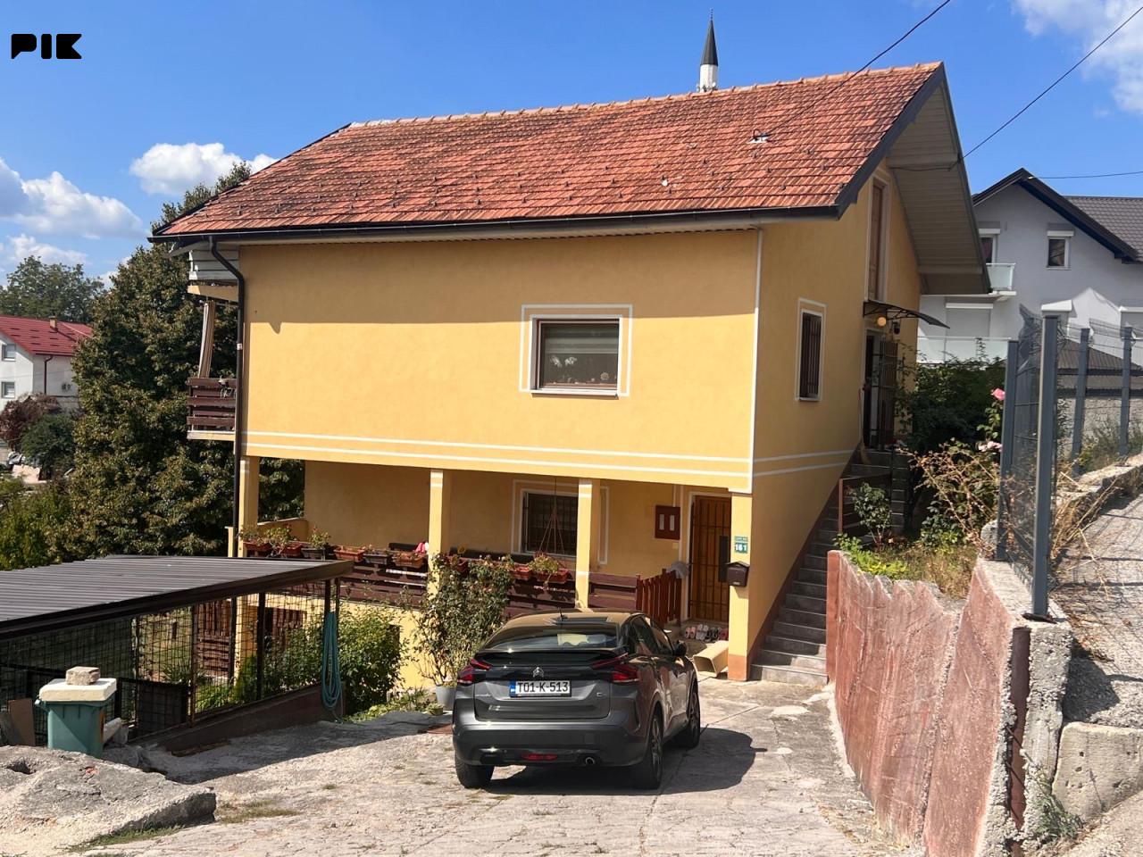Kuća Sarajevo - Novi Grad