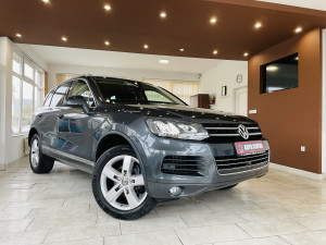 VOLKSWAGEN TUAREG 3.0 TDI *EXCLUSIVE*KAMERA*PANORAMA*AUTOMATIK*